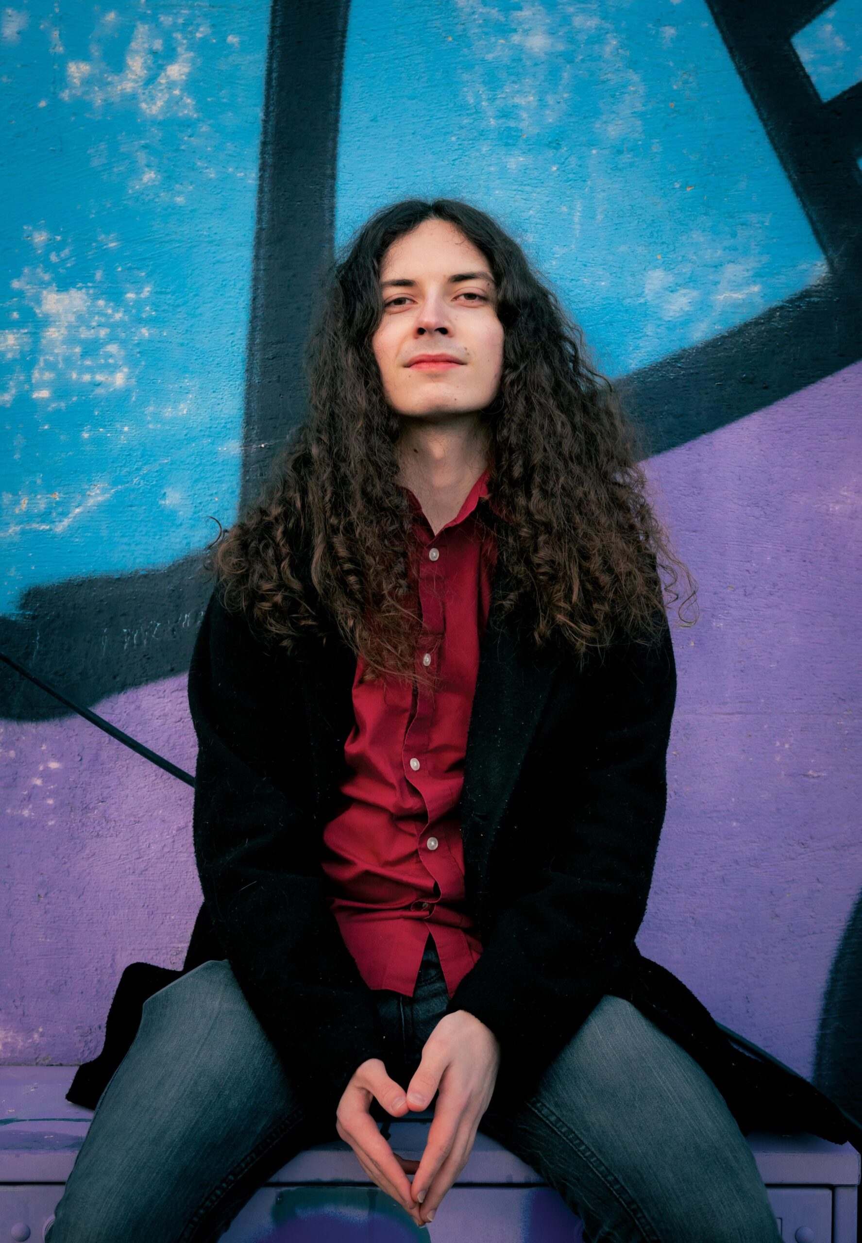 Gåvvim: Niels Ovllá Oskal Dunfjell