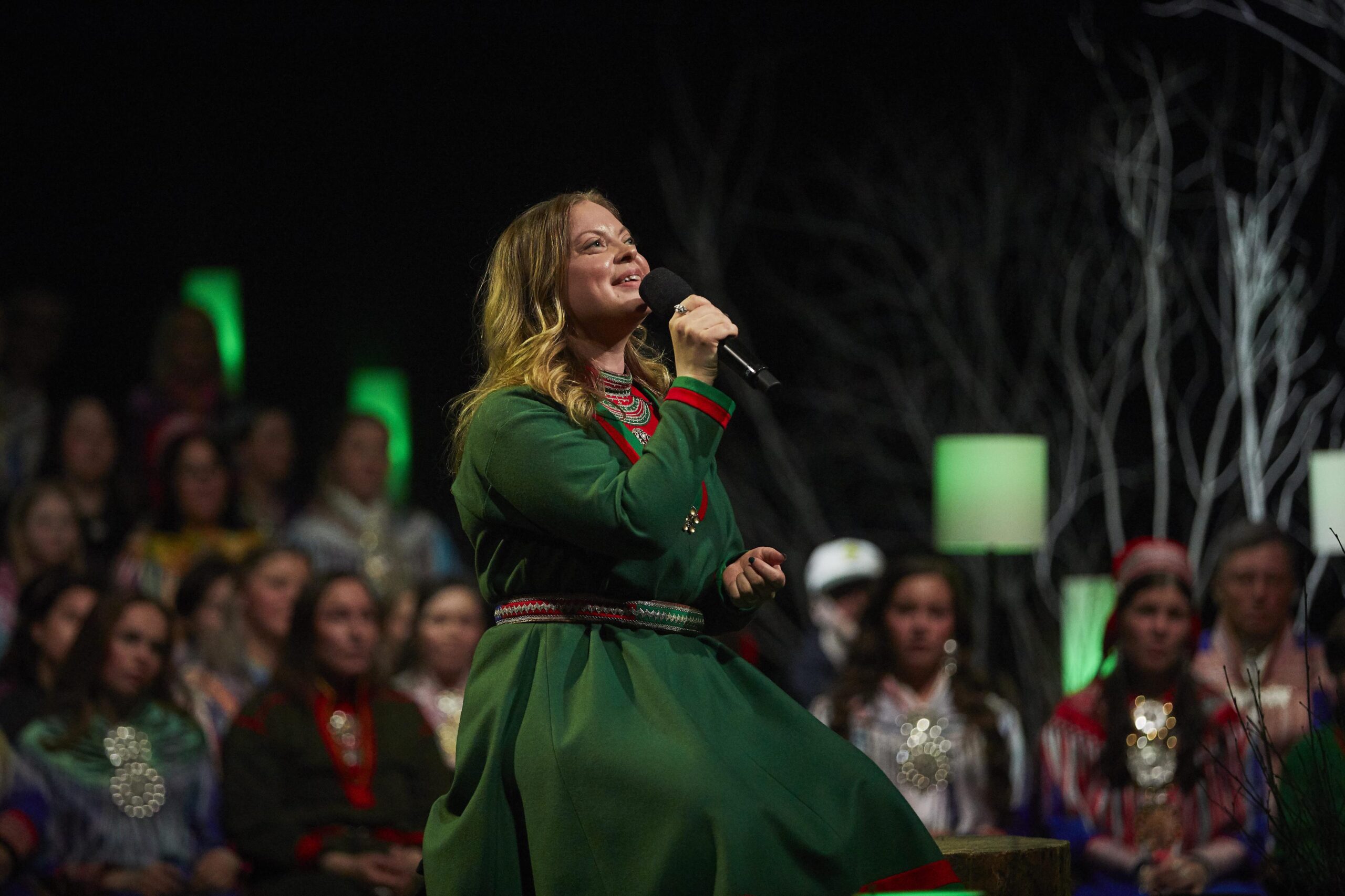 Foto: Mads Suhr Pettersen / Sámi musihkkafestivála