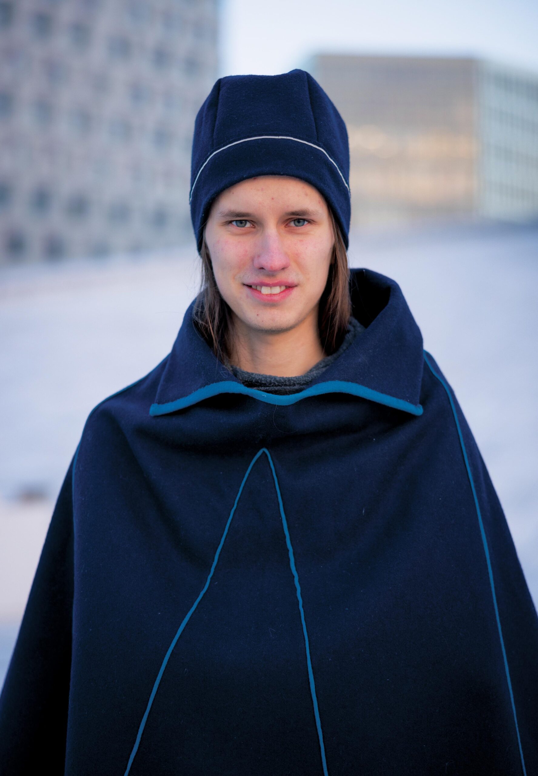 Foto: Niels Ovllá Oskal Dunfjell