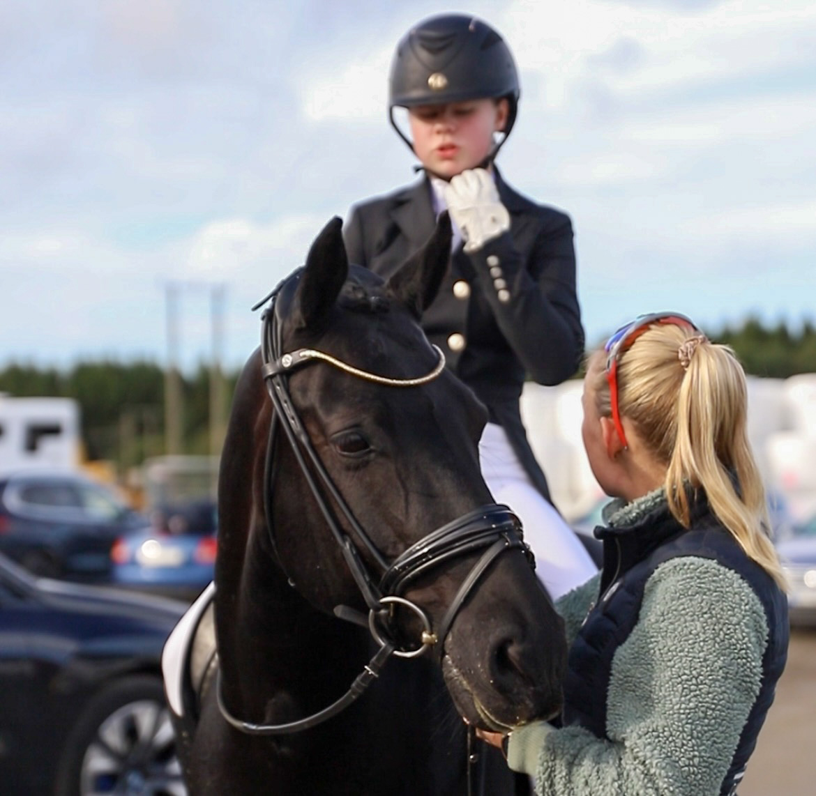 Váldá vásáhusaid dego oahppun. Govven: Stine Lise Nordsletta Somby