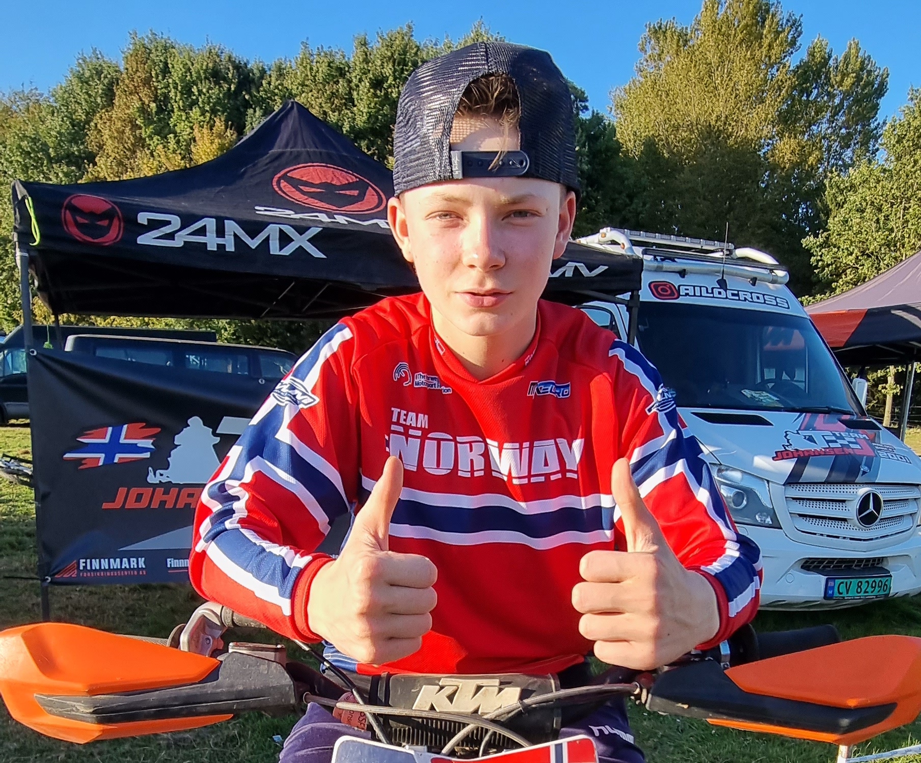 Govven: Team Johansen