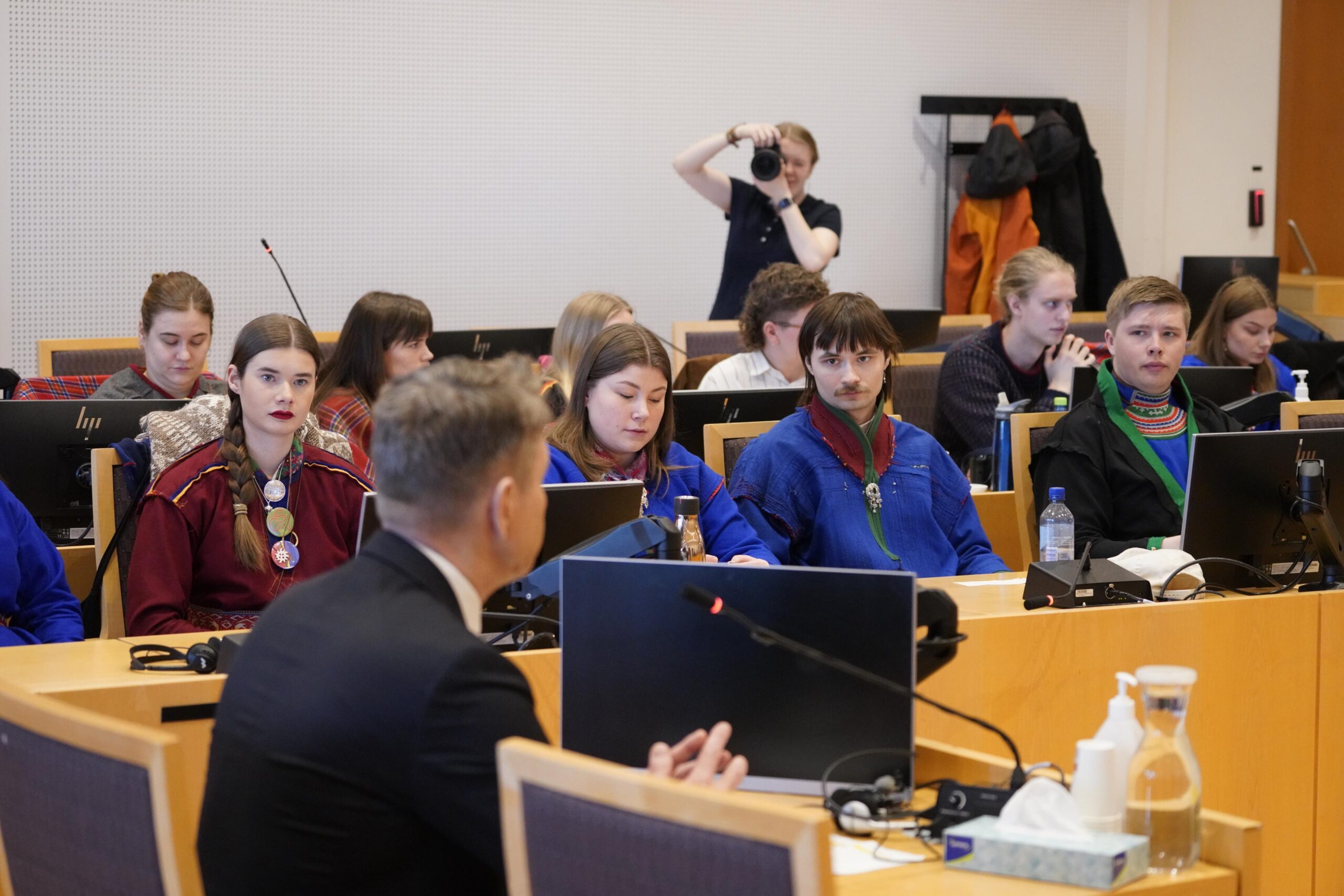 Govven: Ole Berg-Rusten / NTB