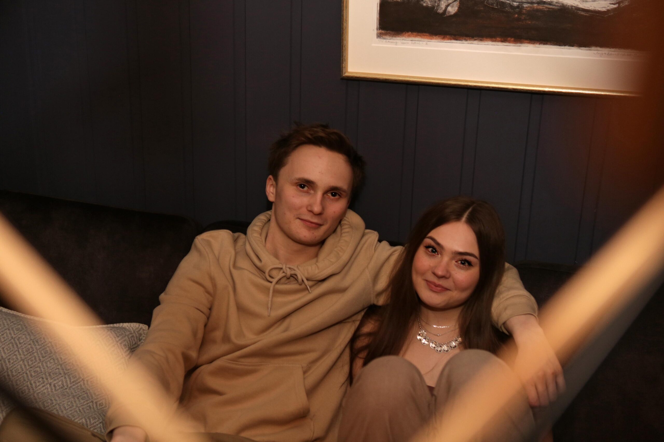 Govven: Johan Mathis Gaup