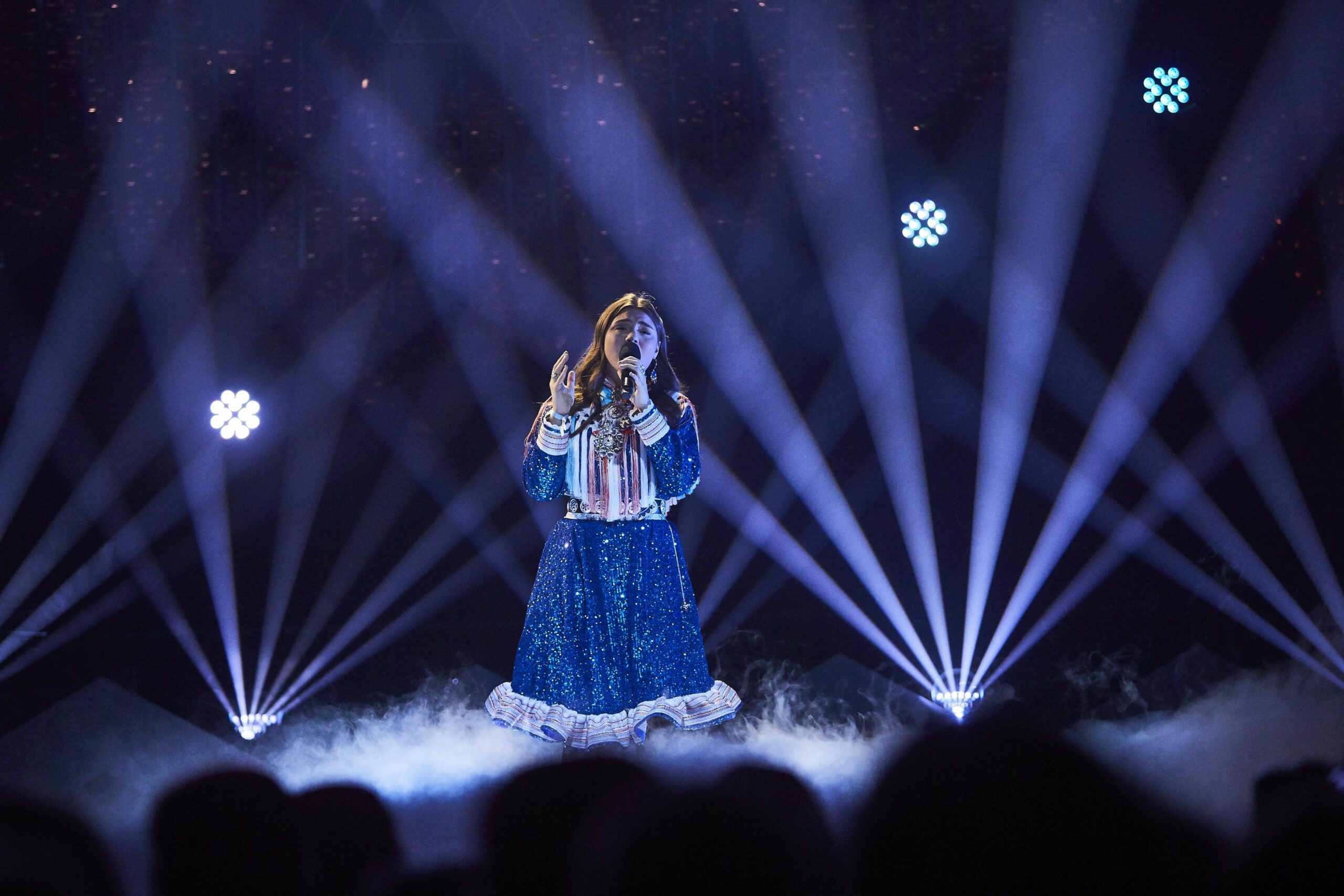 Govven: Mads Suhr Pettersen / Sámi musihkkafestivála